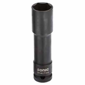Wheel nut 1/2 ", * power * for aluminum wheels 21mm