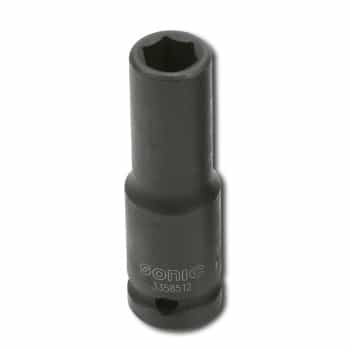 Cap 1/2 ", 6-side long * force * 18mm