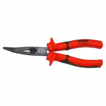 Telephone pliers bent 8 "(German)