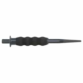 Center punch with softgrip 185mmL 4 "