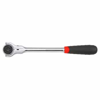 Ratchet 1/2 ", flexible 72 teeth