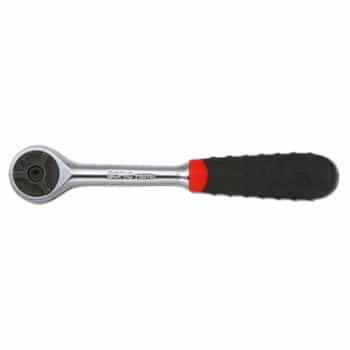 Ratchet 3/8 ", 72 teeth
