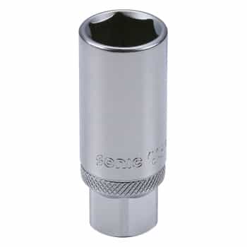 Spark plug cap 3/8" with rubber ring 18mm