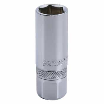 Spark plug cap 3/8", with inner clip 16mm