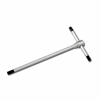 T-handle 3-way key with slide handle 5