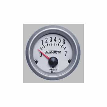 Performance Instrument Oil pressure gauge 0-7 bar