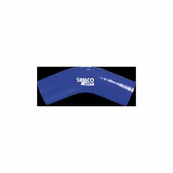 Samco Standard Elbows blue 45Gr. 30mm 102mm