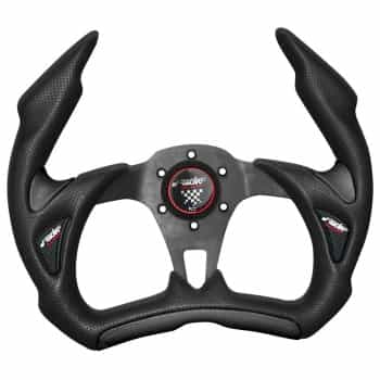 Simoni Racing Sport handlebar X5 Stealth 350mm - Black