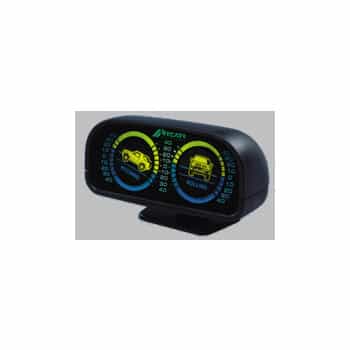 Universal Auto Pitching & Rolling meter