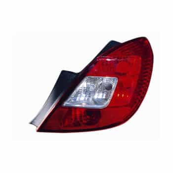 Combination Tail Light 3750934 Van Wezel