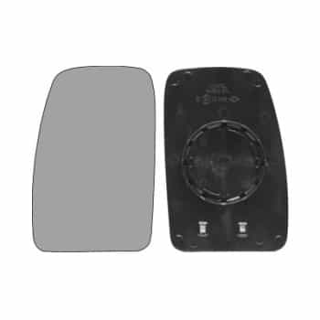 Mirror Glass, Wing Mirror 4387838 Hagus