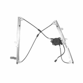 Window Regulator 0903262 Van Wezel