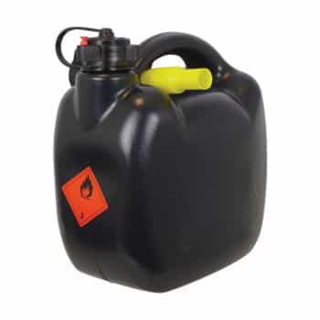 Jerrycan 5l black