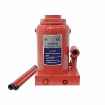 Carpoint Hydraulic Pot Jack 50,000KG