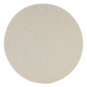 Sonax Felt Polishing Disc for Glass Polish - 125 mm