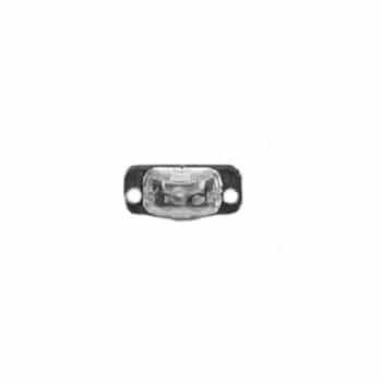 Number Plate Light 5812920 Van Wezel