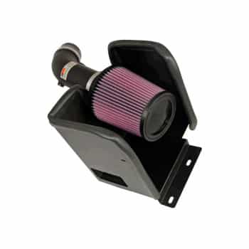 K & N Typhoon Kit Dodge Charger 3.6L-V6 2011-2013 Polished (69-2544) 69-2544TP K&N