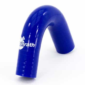 Bonrath Silicone hose 135 degrees bend - Length: 50mm - Ø30mm