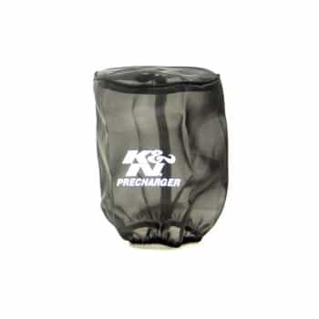 K & N Nylon cover black, universal (22-8044PK)