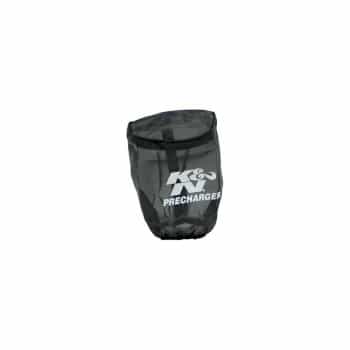 K & N Nylon cover, black (RU-1460PK)