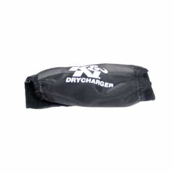 K & N Nylon cover for YA-6601-T black (YA-6601TDK)