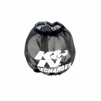 K & N Nylon cover black, universal (22-8028PK)