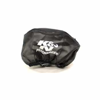 K & N Nylon cover black (E-3190PK)