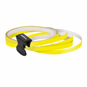 Foliatec PIN-Striping Yellow 4-piece