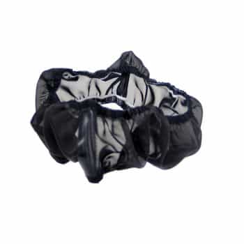 K & N Nylon cover black (E-3495PK)