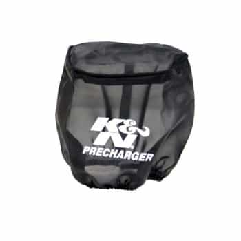 K & N Nylon cover, black (RU-4720PK)