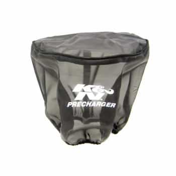 K & N Nylon cover black, universal (22-8021PK)