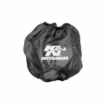 K & N Nylon cover, black (RF-1042DK)