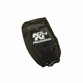 K & N Nylon cover, black (RU-0520PK)