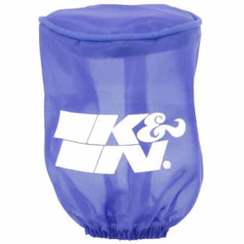 K & N Nylon cover RU-1280, blue (RU-1280DB)