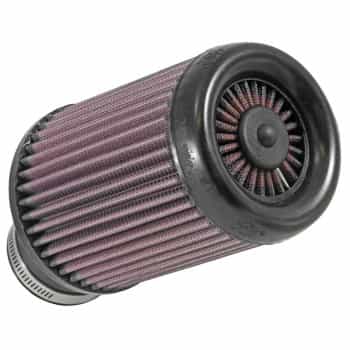 K & N Xtreme universal conical filter 62mm 20 degree connection, 114mm bottom, 102mm top, 156mm height