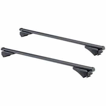 Roof rack set Twinny Load Steel S99 - With closed roof rails