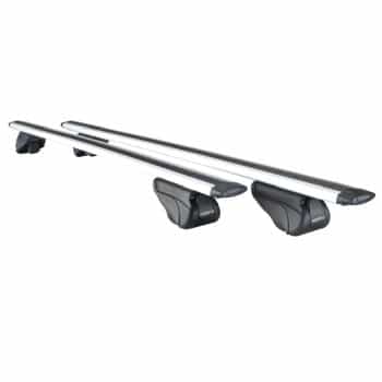 Hapro roof racks Cronos Aero 1 Aluminium