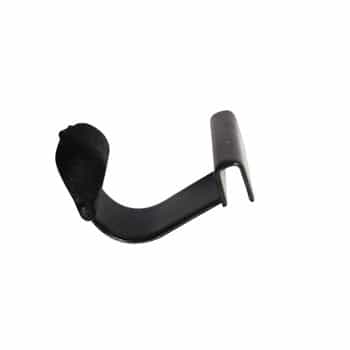 Metal door clip narrow (hook model) (14)