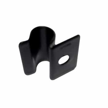 Metal clip flat 10mm (336)