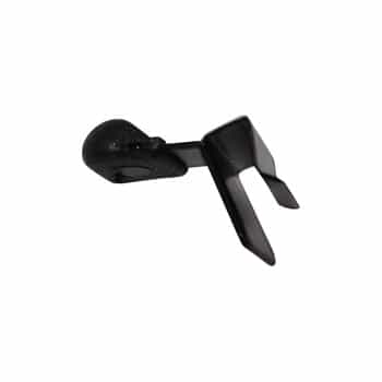 Metal door clip wide (346)