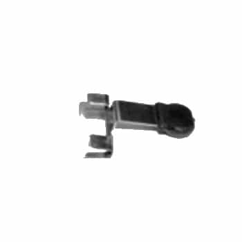 Metal door clip Mercedes A / B-Class (350)
