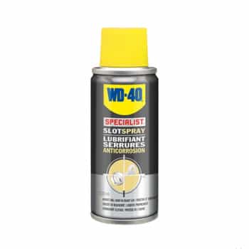 WD40 Specialist Lock Lube lock spray 100 ml