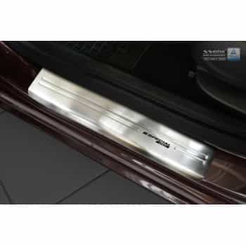 Door sill panels 'Special Edition' Volkswagen Golf VI 5drs 2008-2012 4-piece