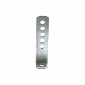 Hanging bracket strip