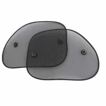 Sunshade for hatchback 2 pcs