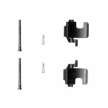 Accessory Kit, disc brake pads