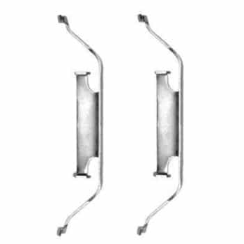 Accessory Kit, disc brake pads