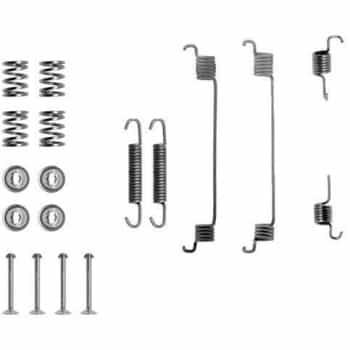 Accessory Kit, brake shoes