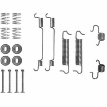 Accessory Kit, brake shoes