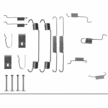 Accessory Kit, brake shoes